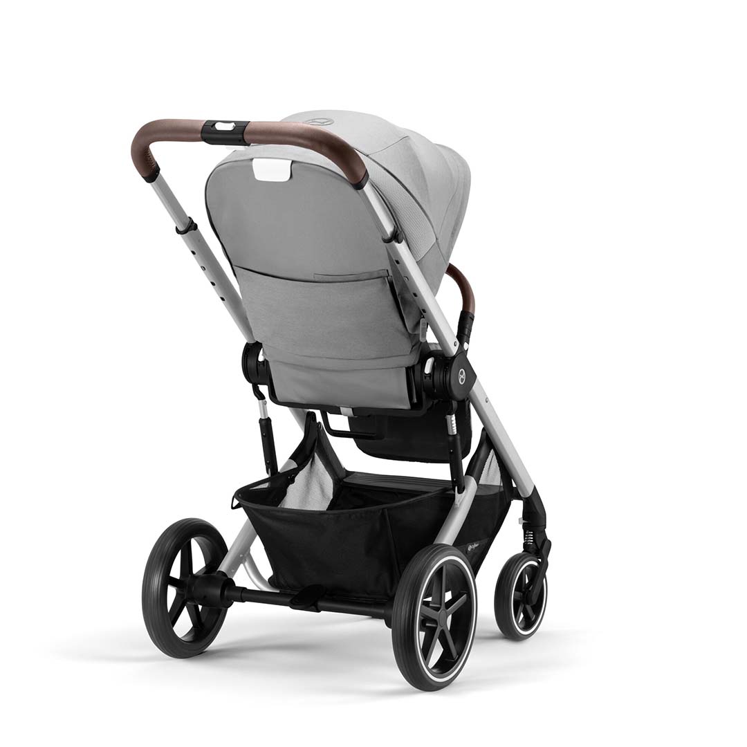 Cybex Balios S Lux barnevogn Lava Grey