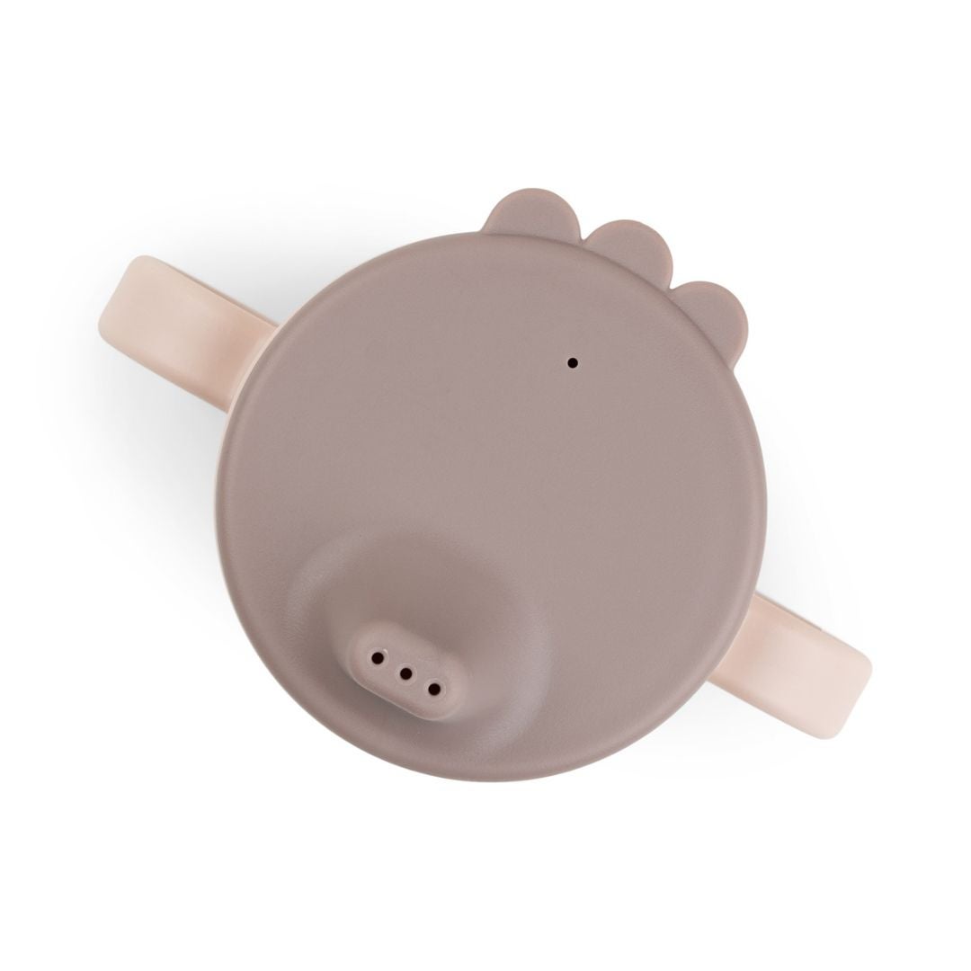 Utført av Deer Foodie tutekopp Happy dots Powder Pyret & Snäckan