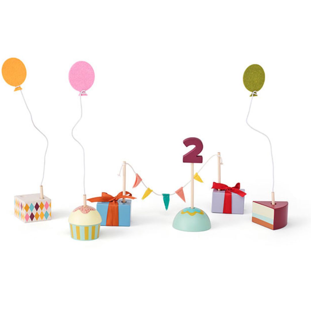 Kids Concept Bursdagstog