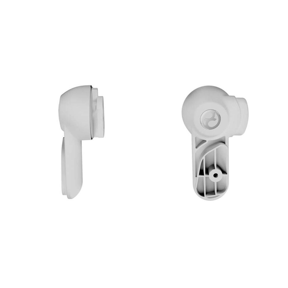 Cybex CLICK & FOLD Adapterset Light Grey