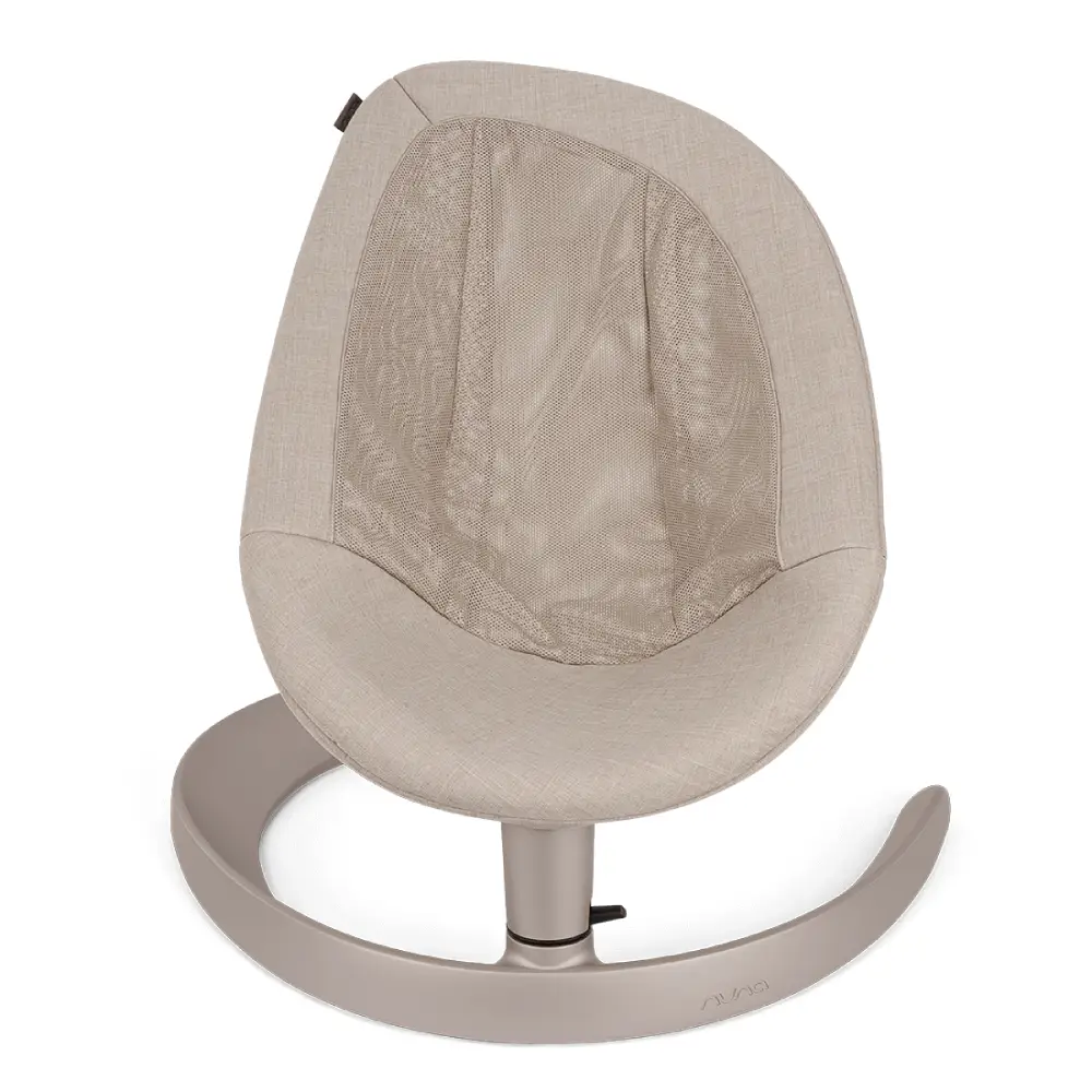 Nuna LEAF Grow vippestol med lekebøyle CHATEAU