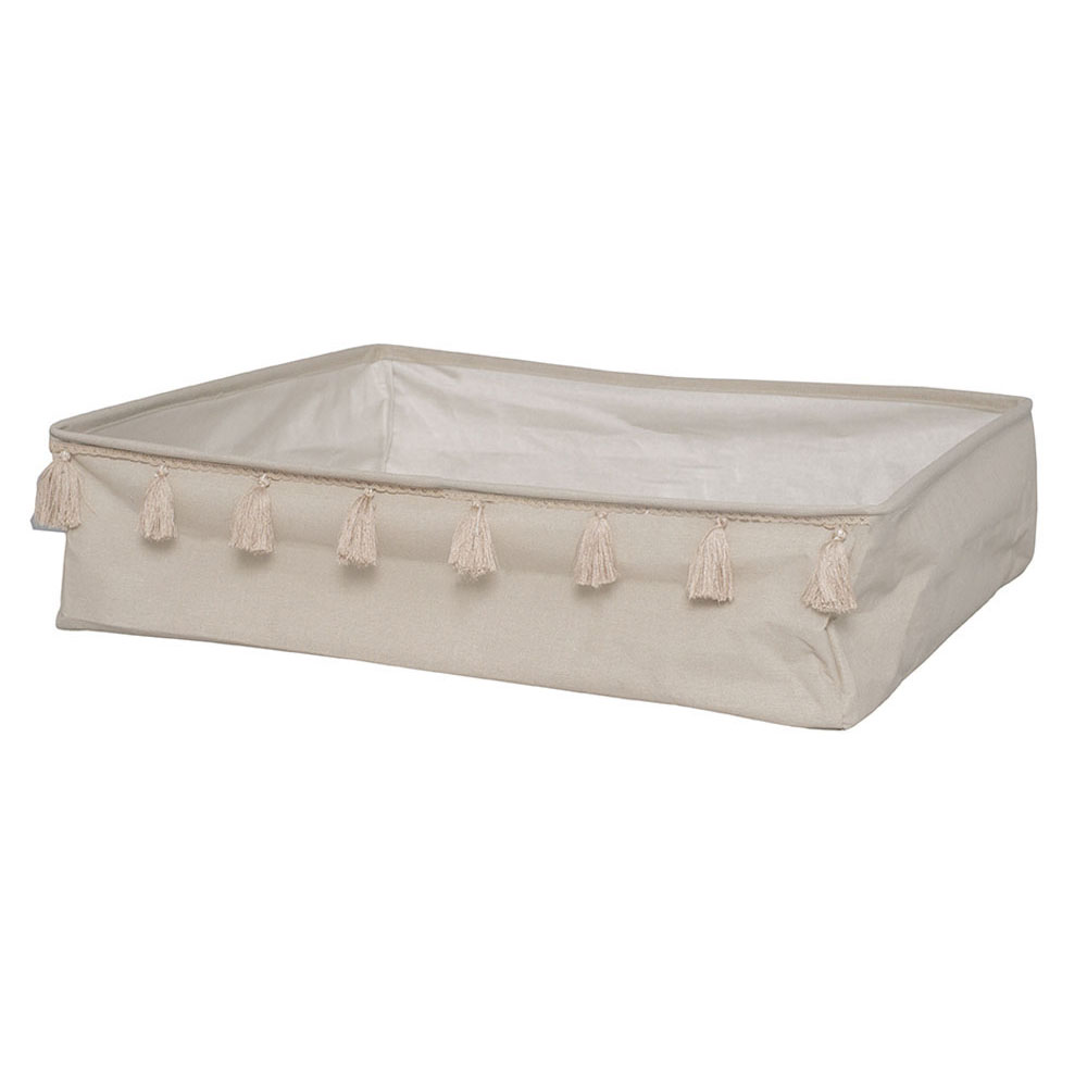 JaBaDaBaDo Oppbevaringsseng beige