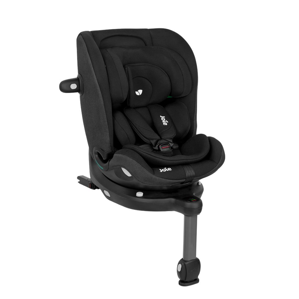 Joie I-PIVOT Grow bilsete Shale