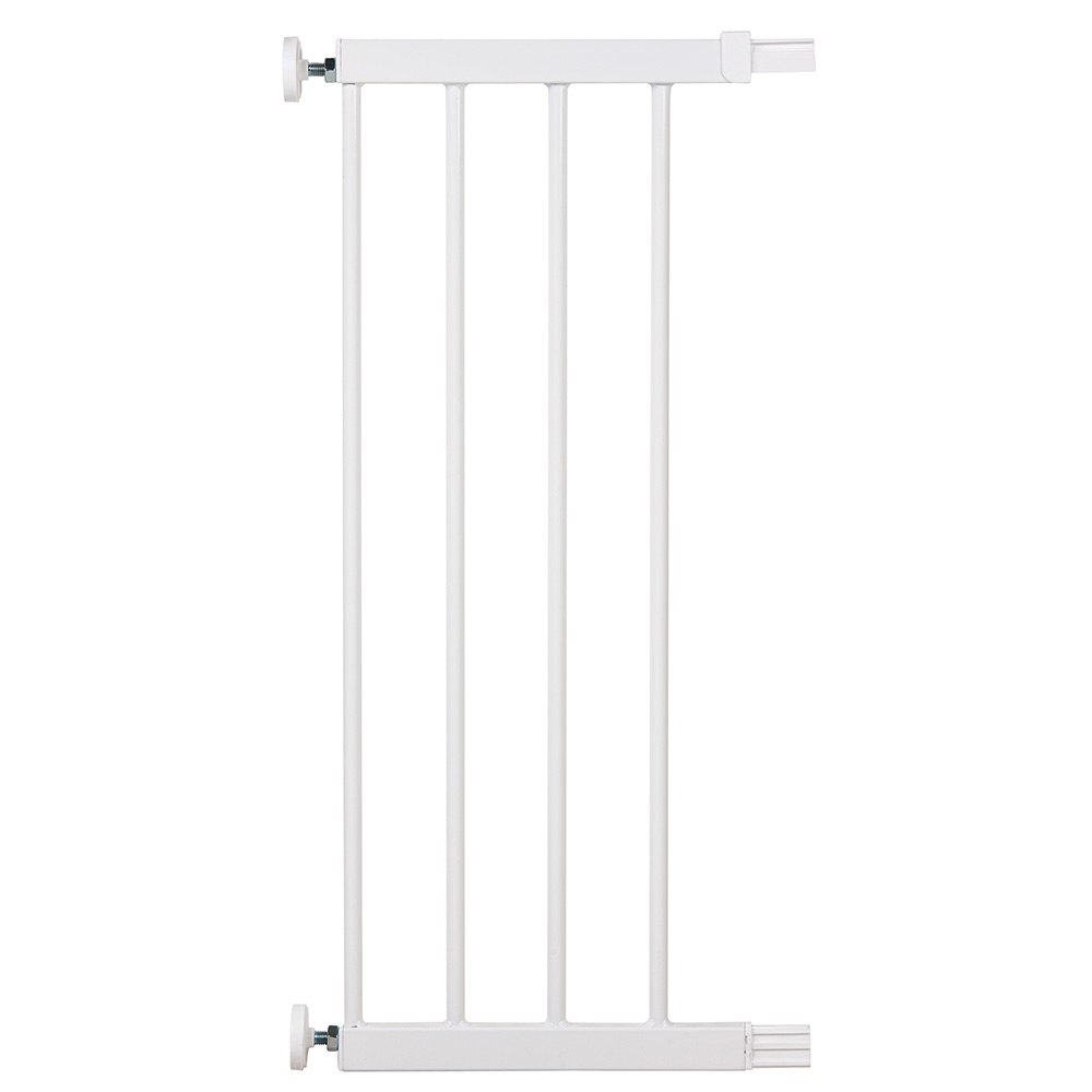 Sikkerhet1 stk Portforlenger Metall 28 cm