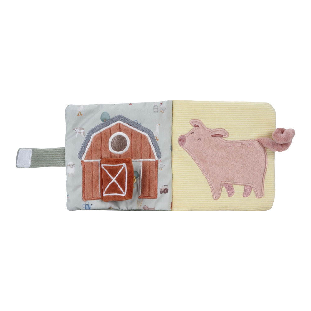 Little Dutch Myk aktivitetsbok – Little Farm
