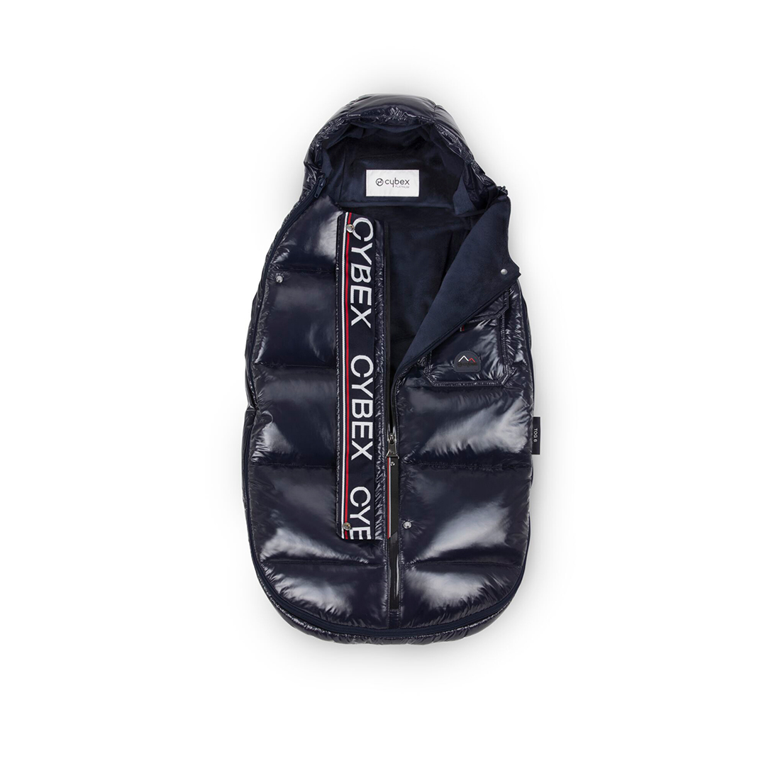 Cybex mini liggedel Winter Nautical Blue 