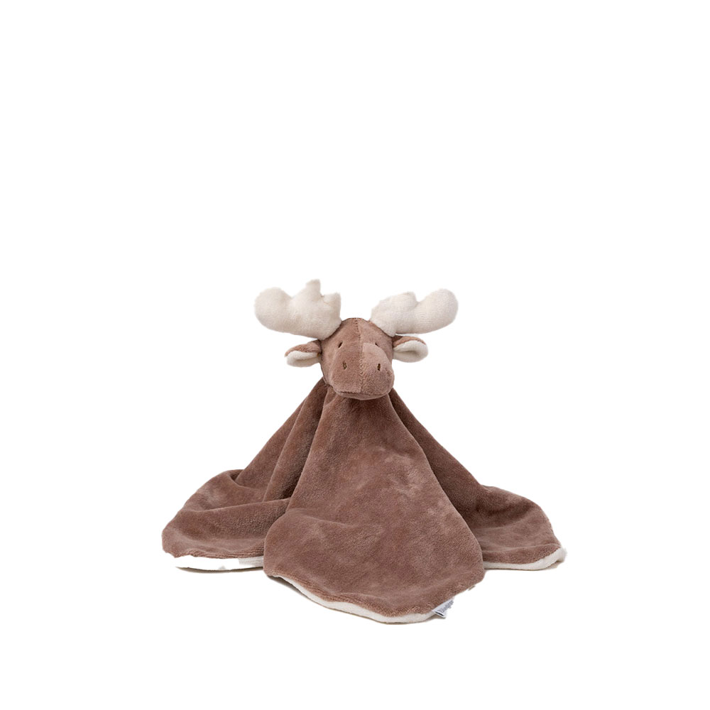 Teddykompaniet Diinglisar Organic Koseklut Elg