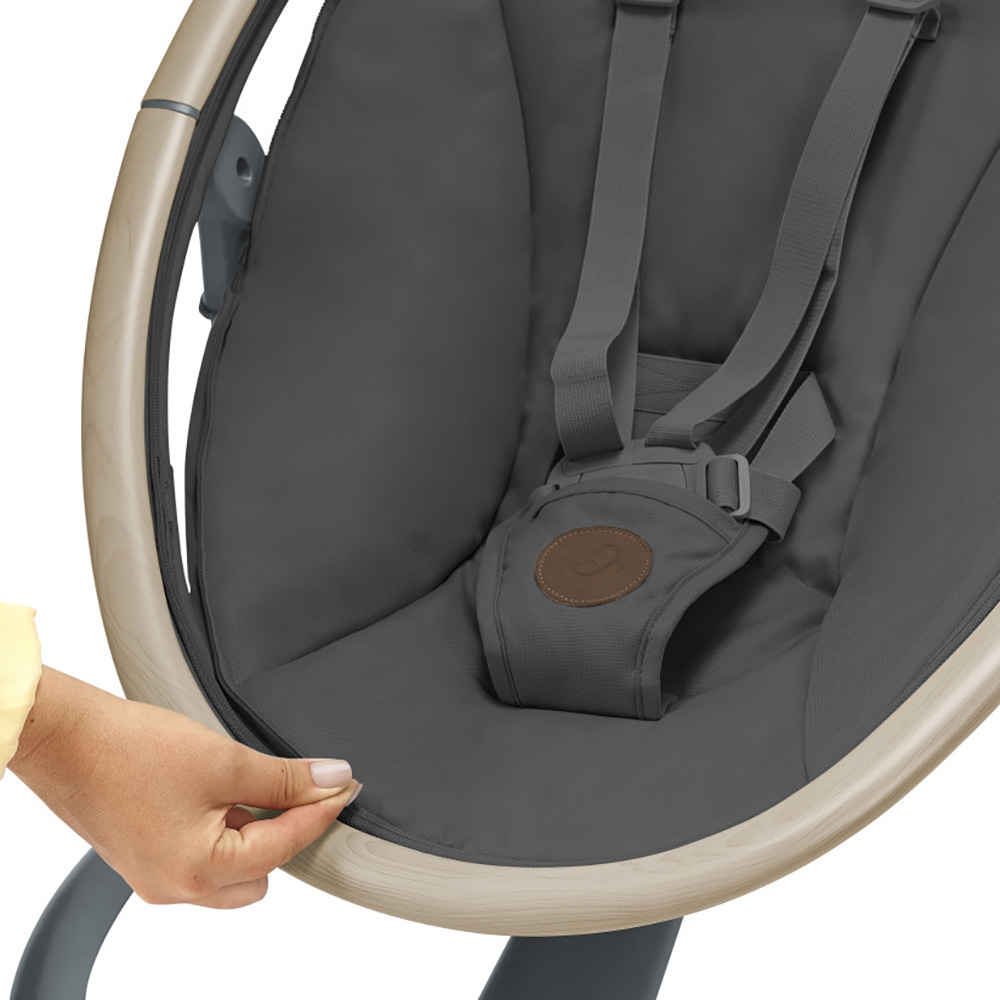  Maxi-Cosi Cassia elektrisk swing Beyond Graphite Eco