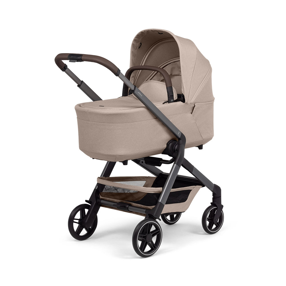 Joolz Hub2+ barnevogn Sandy Taupe