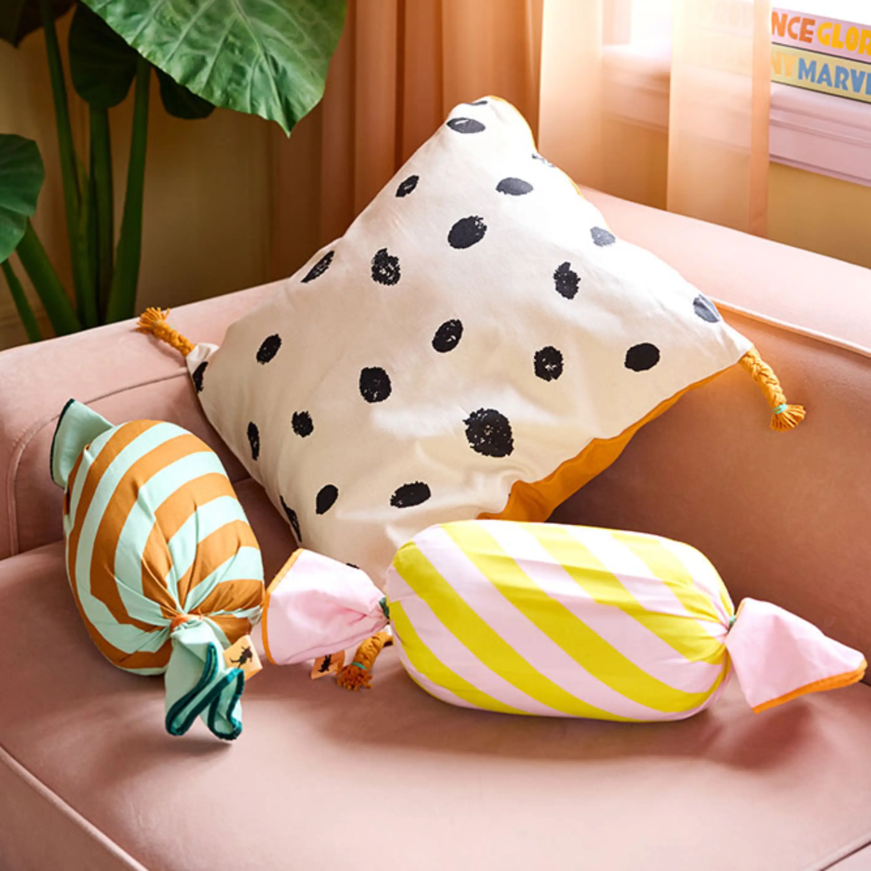 Kids Concept putetrekk 50x50 PIPPI