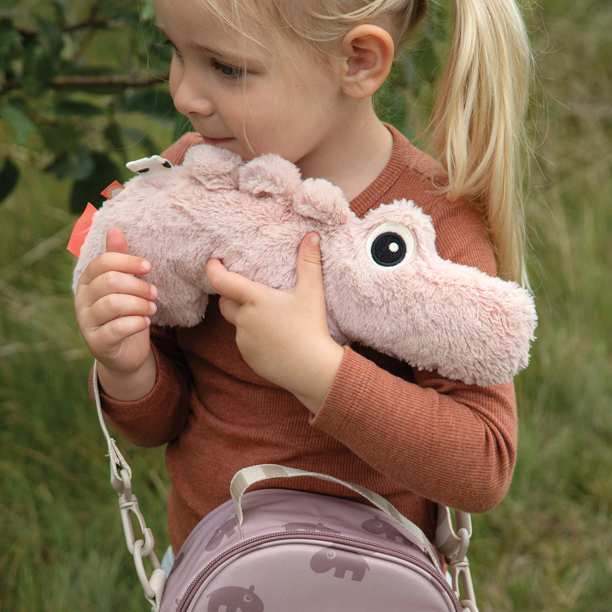 Utført av Deer Cuddle cute Croco Powder