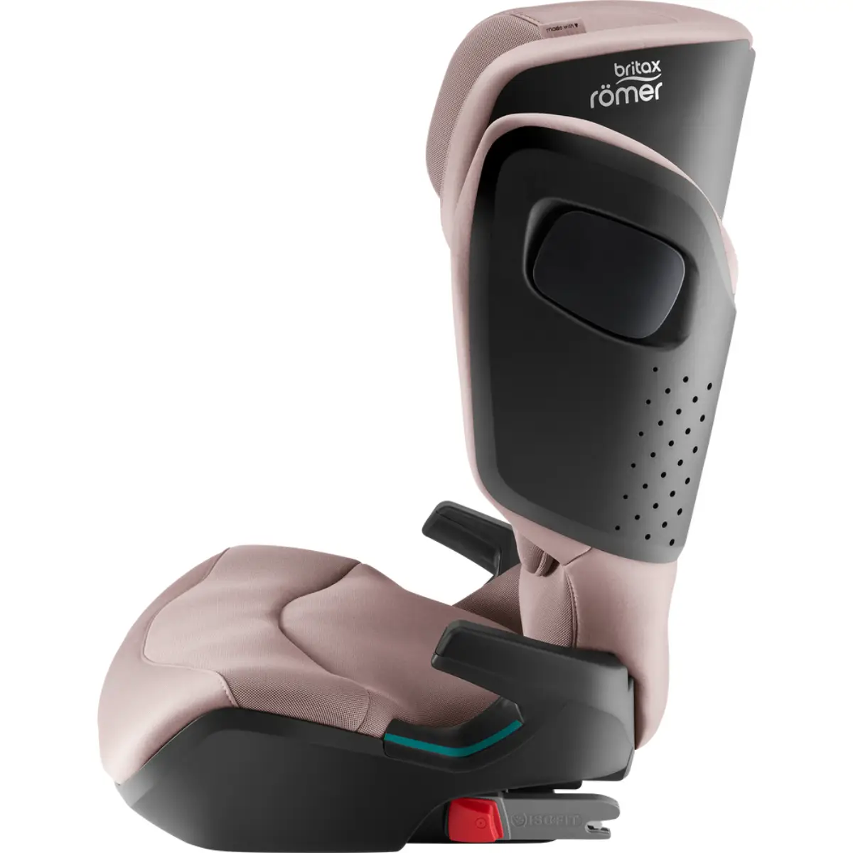 Britax KIDFIX M i-SIZE bilstol Dusty Rose