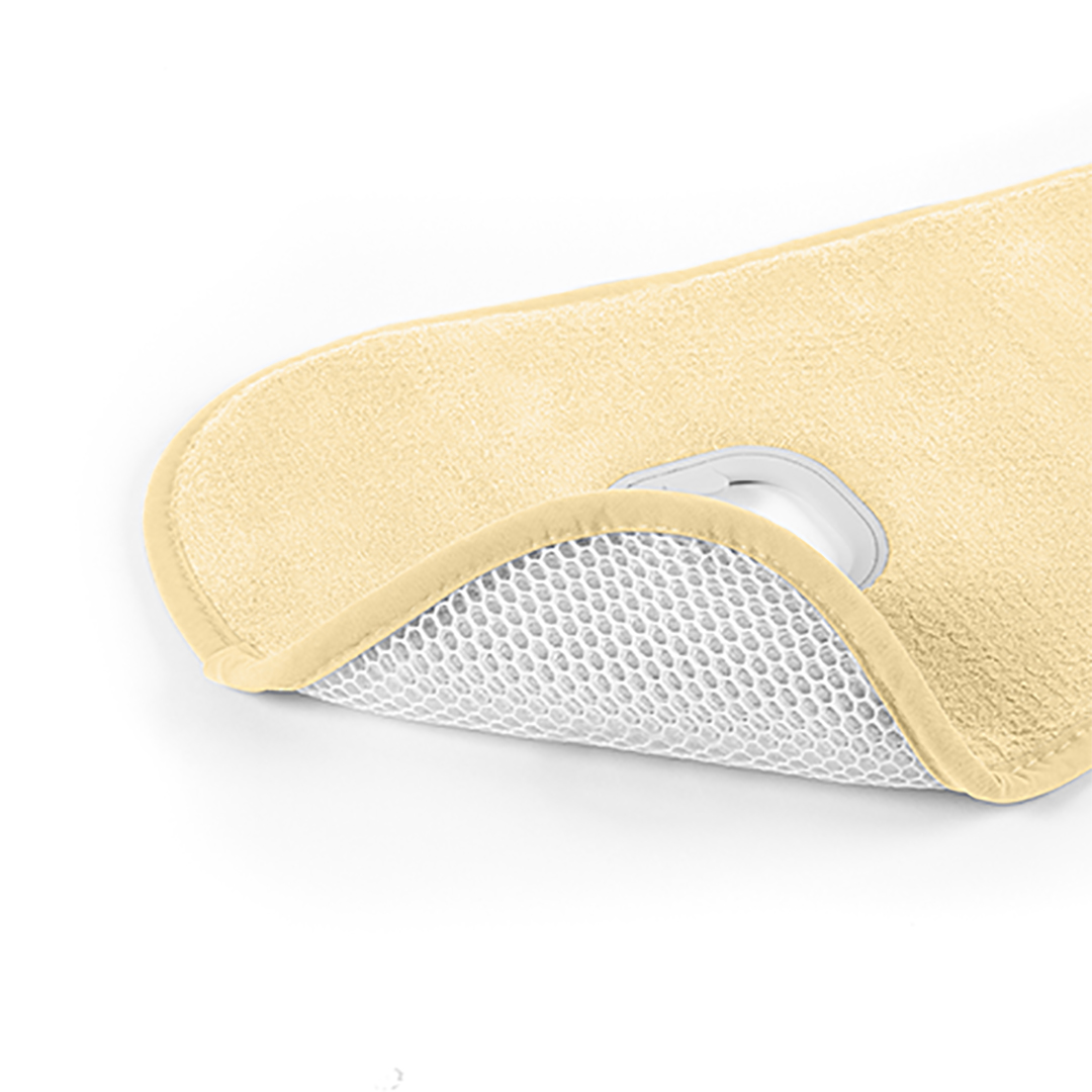 Aermoov sittepute barnevogn Vanilla