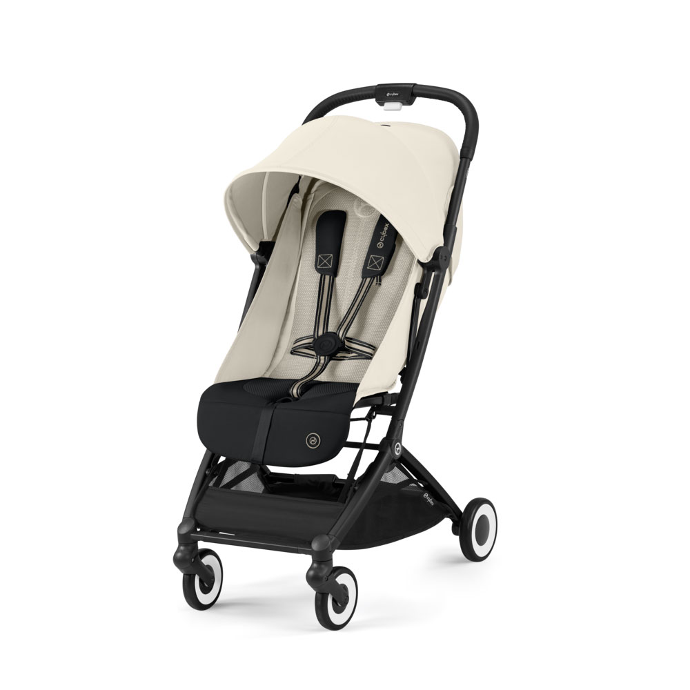 Cybex barnevogn Orfeo Canvas Hvit 