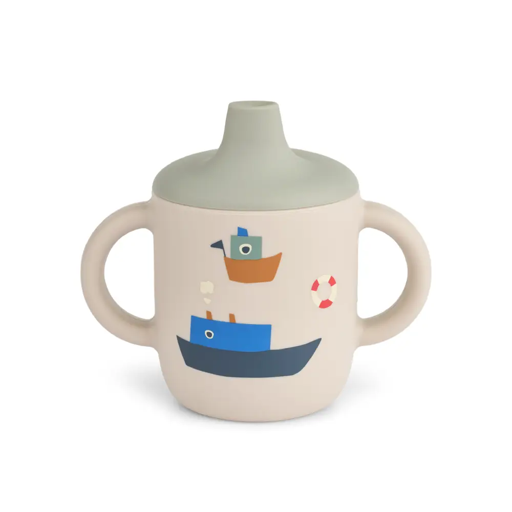 Liewood Neil Piping-krus Seiling / Sandy