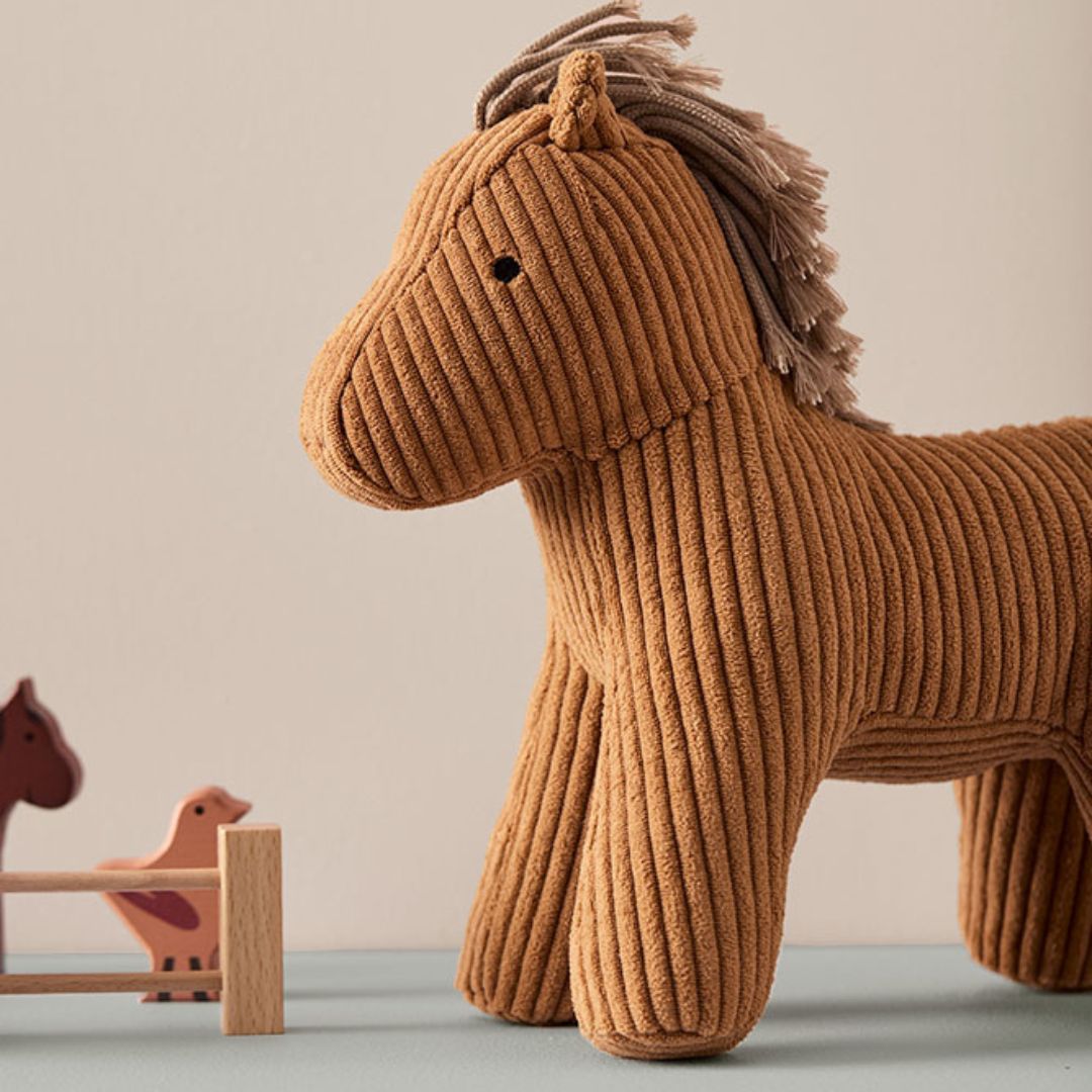 Kids Concept Myk leketøyhest Vera AIDEN