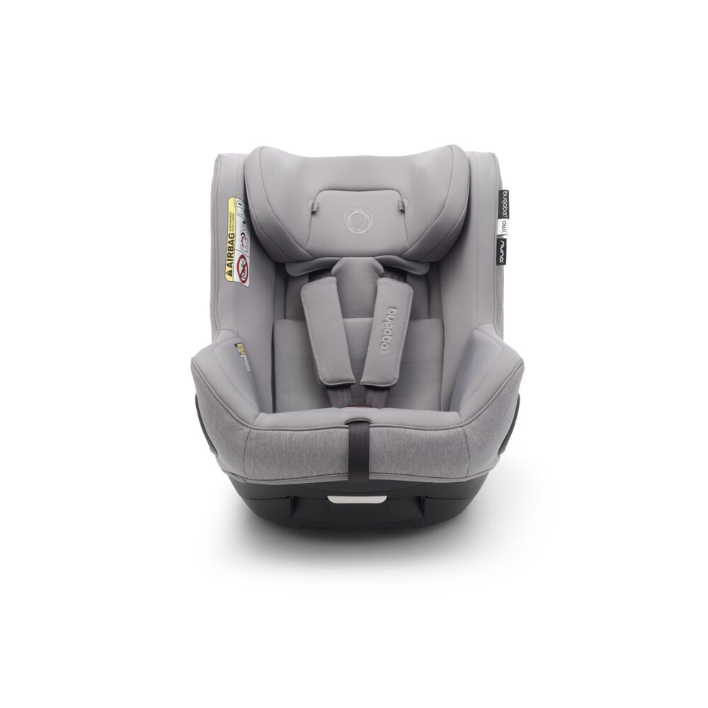 Bugaboo Owl By Nuna bilstol grå pakke