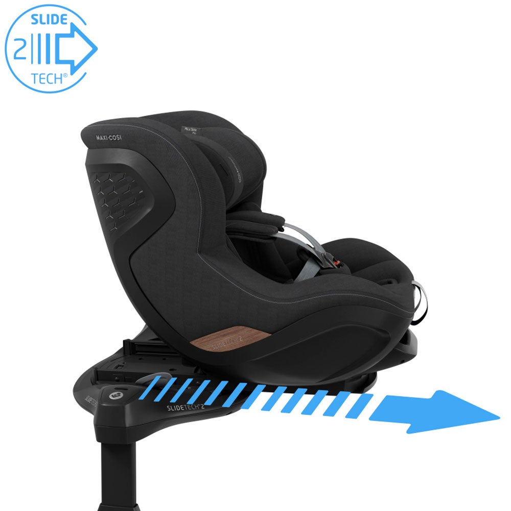 Maxi-Cosi Mica Slide Pro Authentic Black