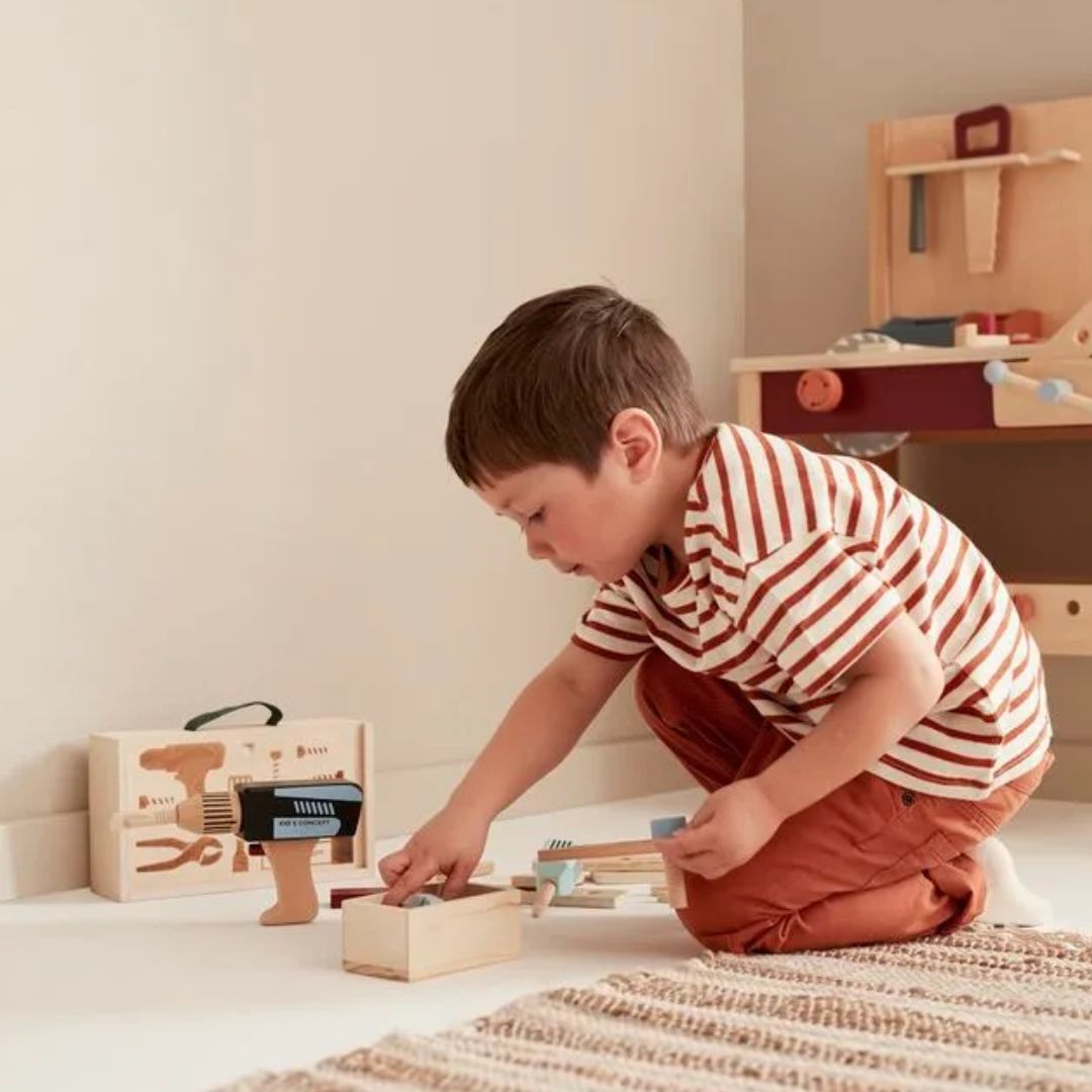 Kids Concept Tool Bag KIDS HUB