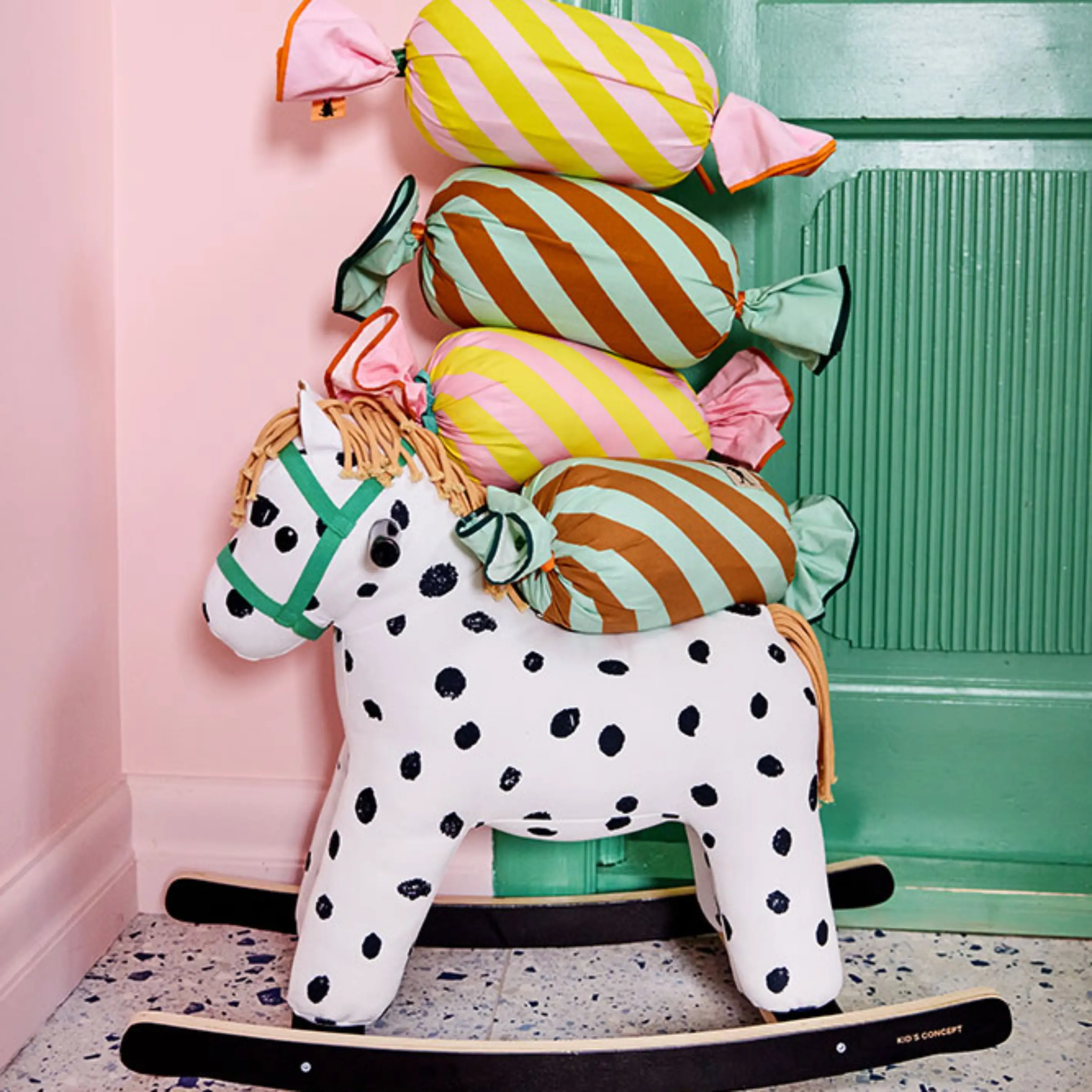 Kids Concept gyngehest PIPPI