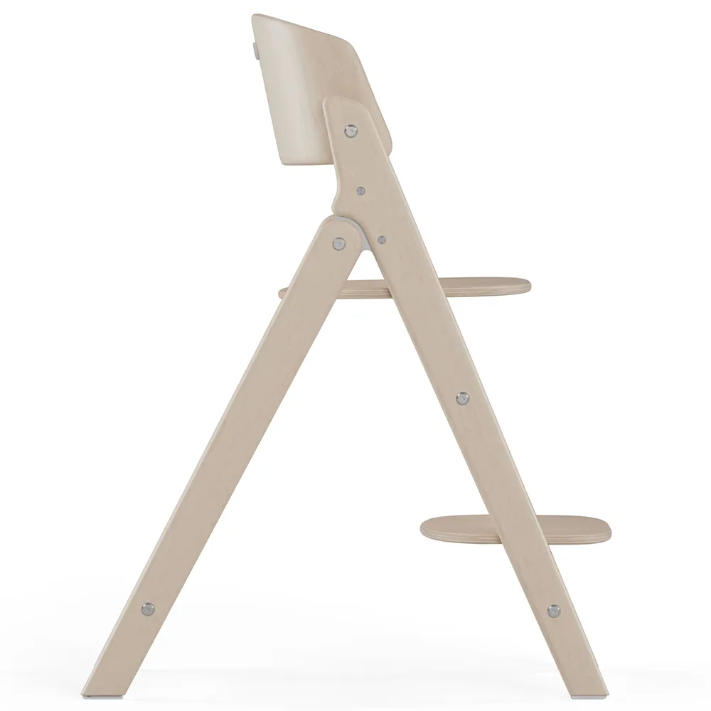 Cybex Click & Fold Spisestol All Natural