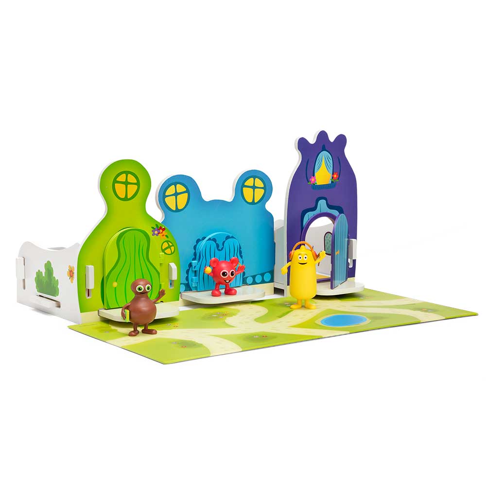 Babbles' House (B-familien)