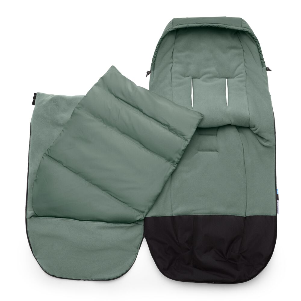 Bugaboo liggedel Performance Winter Pine Green