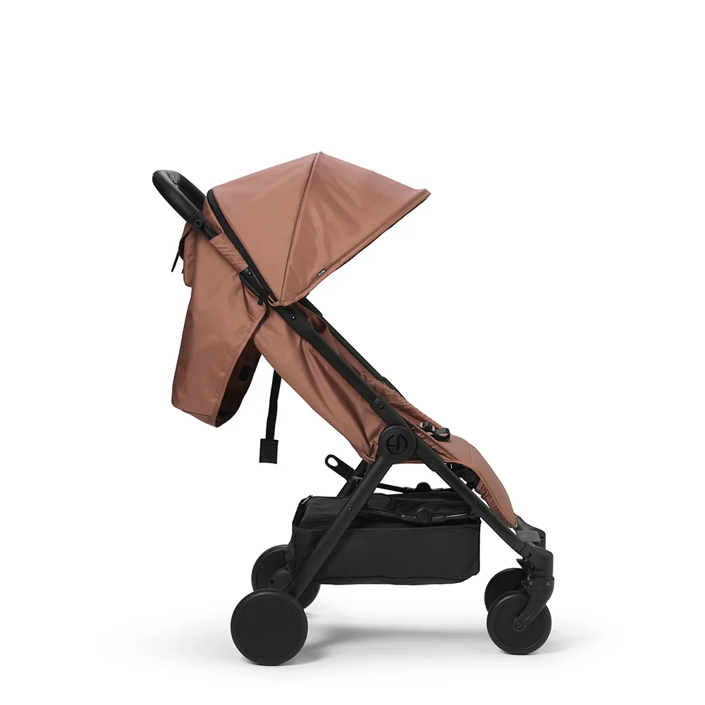 Elodie Mondo Stroller Burned Clay