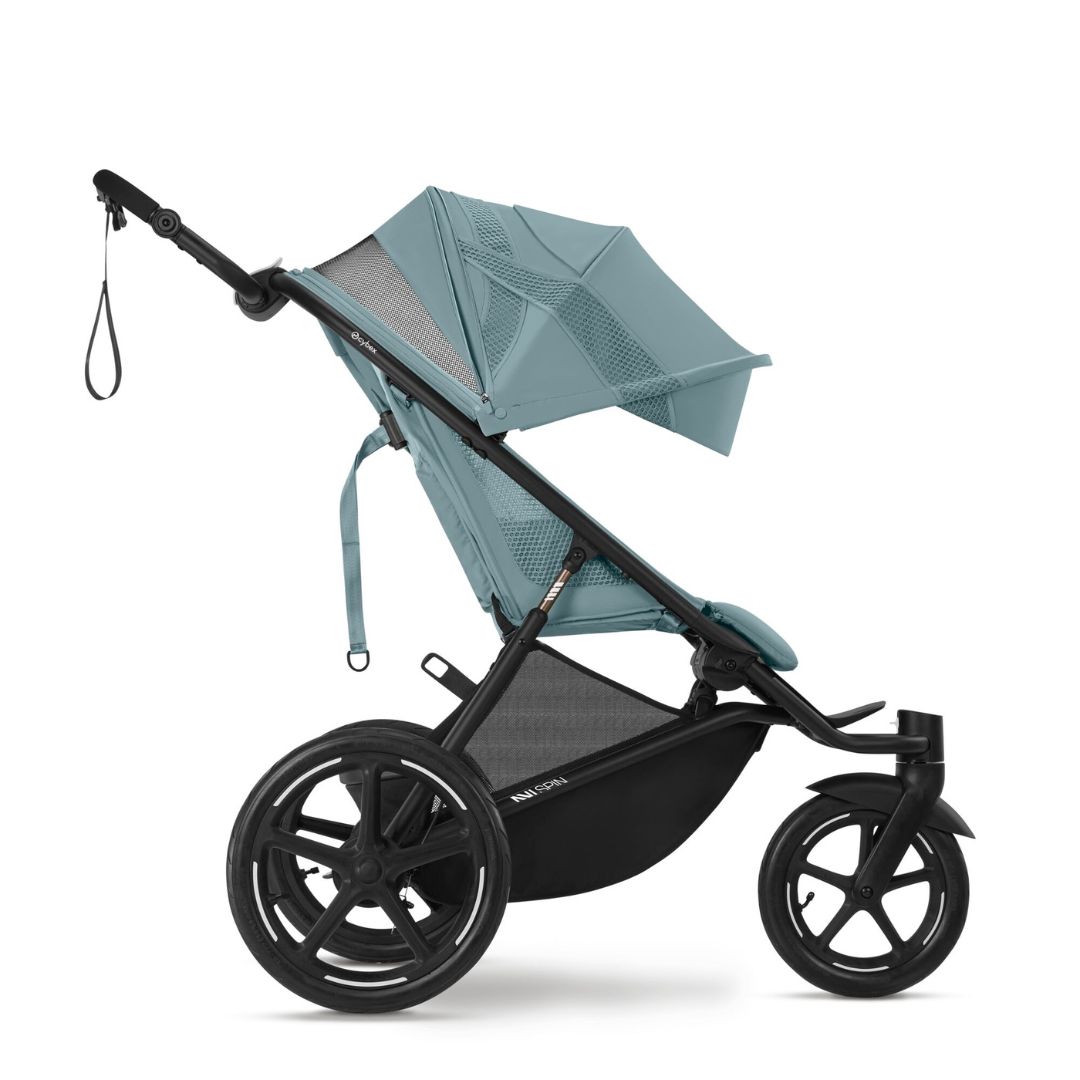 Cybex AVI SPIN joggevogn Stormy Blue