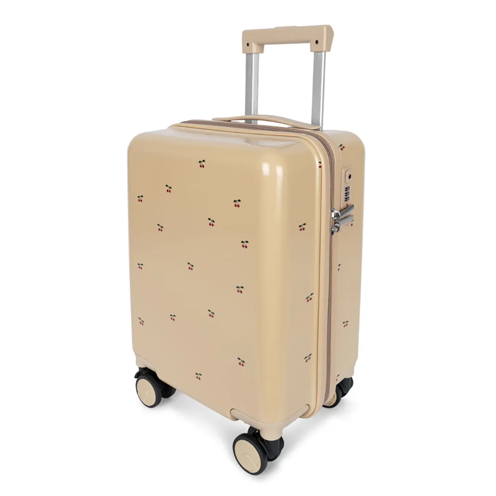 Konges Sløjd Reisekoffert Cherry