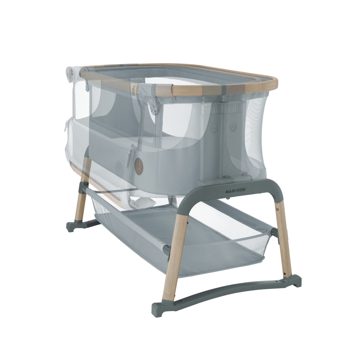 Maxi-Cosi Iora Air barneseng/reisebarneseng Beyond Grey
