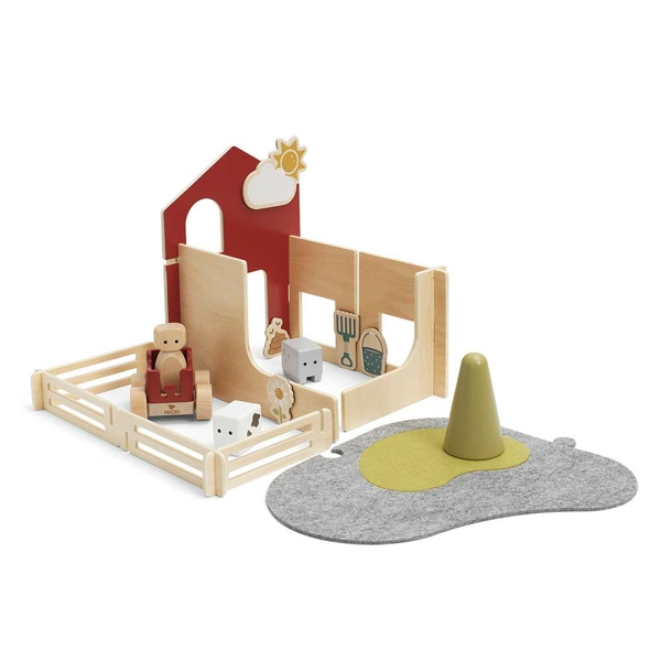 Micki Playworld Farmhouse