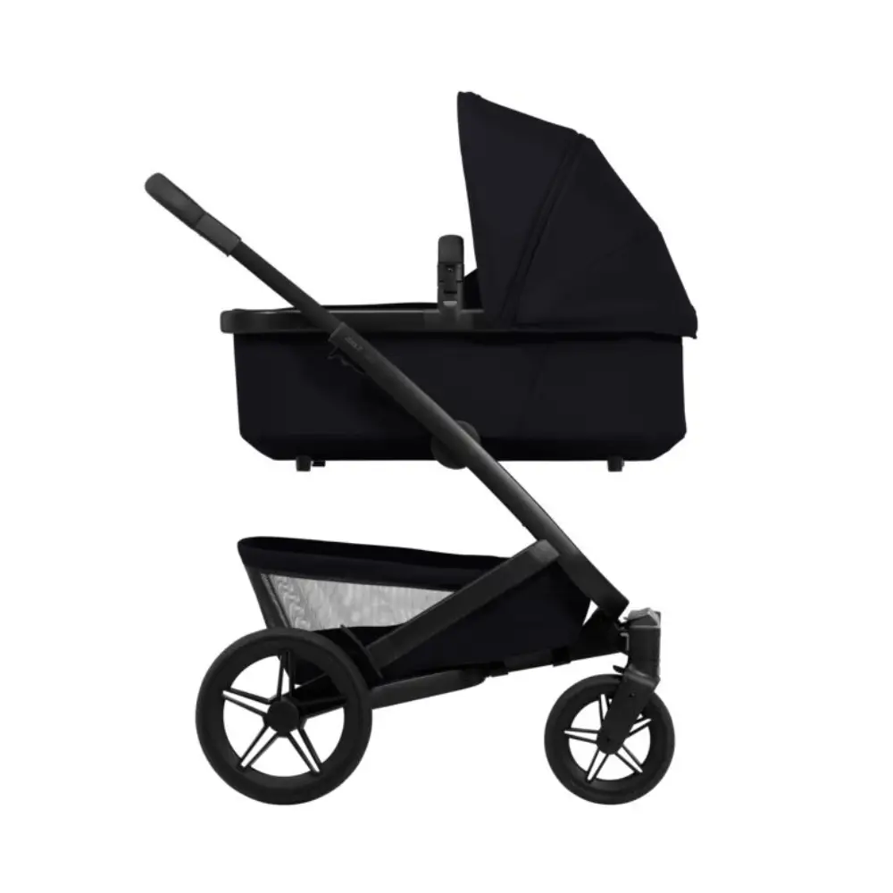 Joolz Geo5 komplett barnevogn Space black