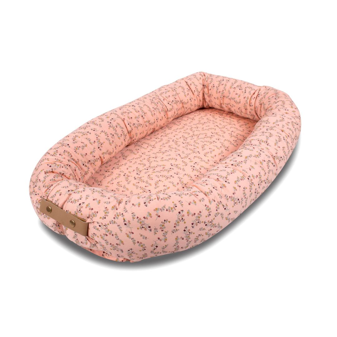 Filibabba Babynest - Botanisk kjærlighet