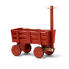 Kids Concept Doll Wagon mørkerød CARL LARSSON