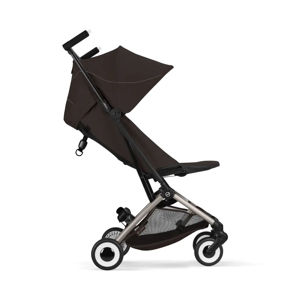 Cybex LIBELLE TPE reisevogn Chocolate Brown