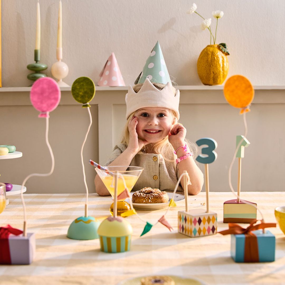 Kids Concept Bursdagstog