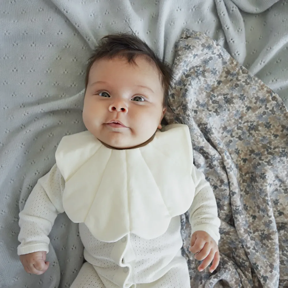 Elodie Dregglis Vanilje hvit