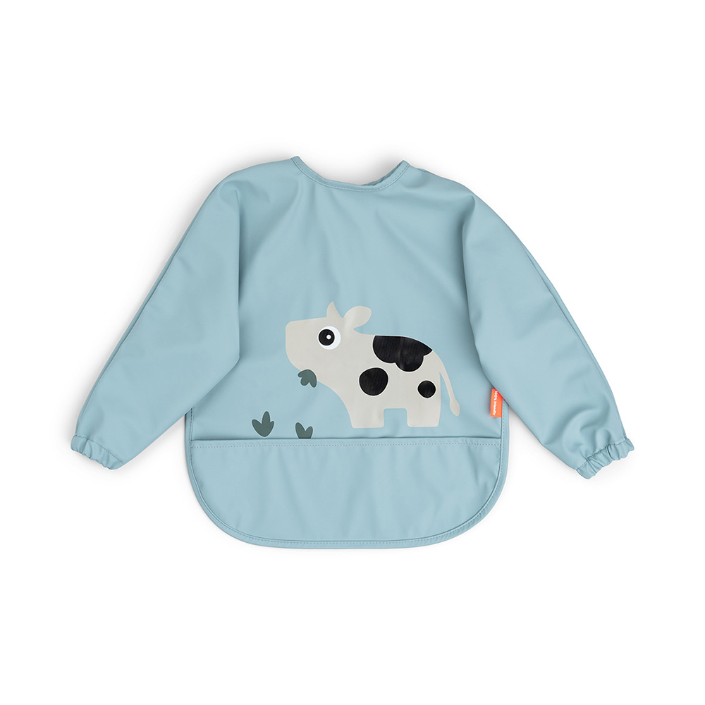 Done by deer smekke med ermer Tiny farm Blue