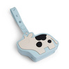 Done by Deer smokkholder silikon pouch Dotti Blue