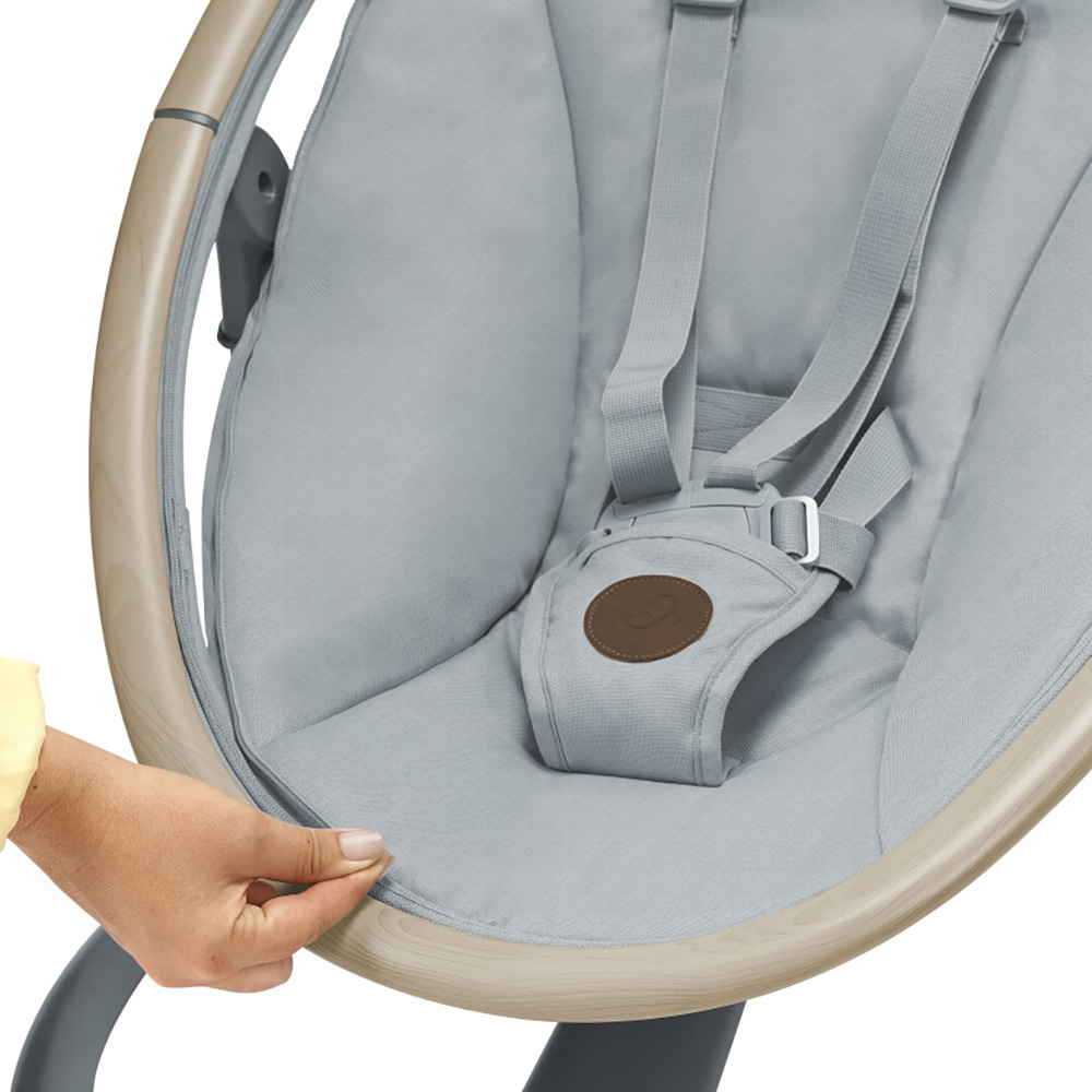  Maxi-Cosi Cassia elektrisk huske Beyond Grey Eco
