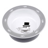 Rätt Start Moomin Water & Bath, Sugekoppplate, grå