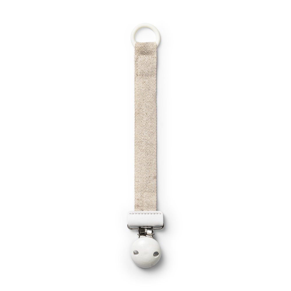 Elodie Details smokkholder Wood Silver Sheen