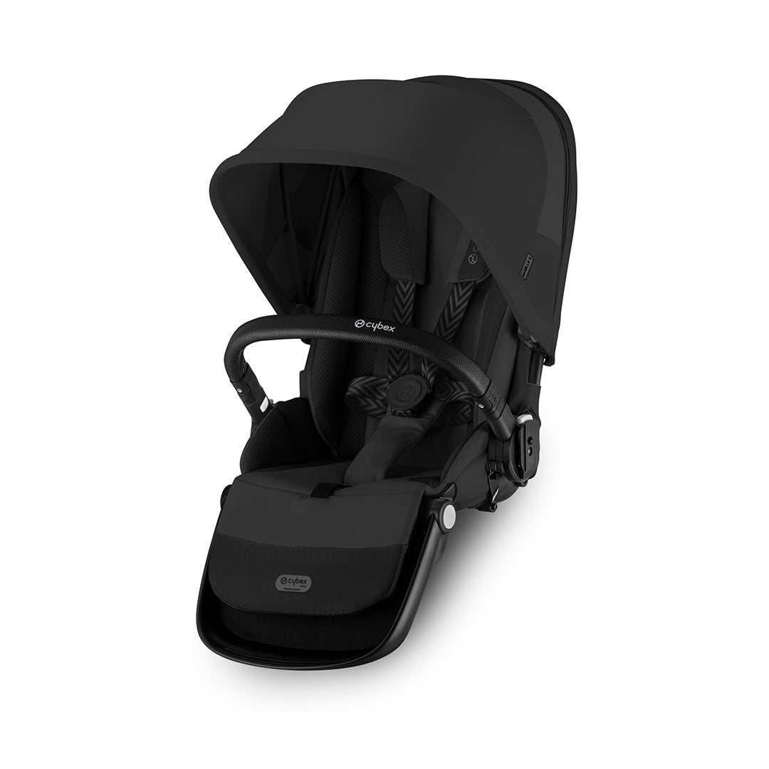 Cybex Gazelle S søskensete Moon Black