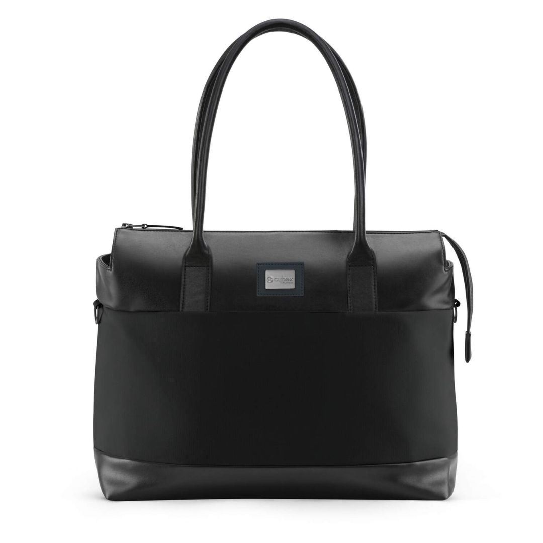 Cybex Platinum stelleveske Tote Deep Black 