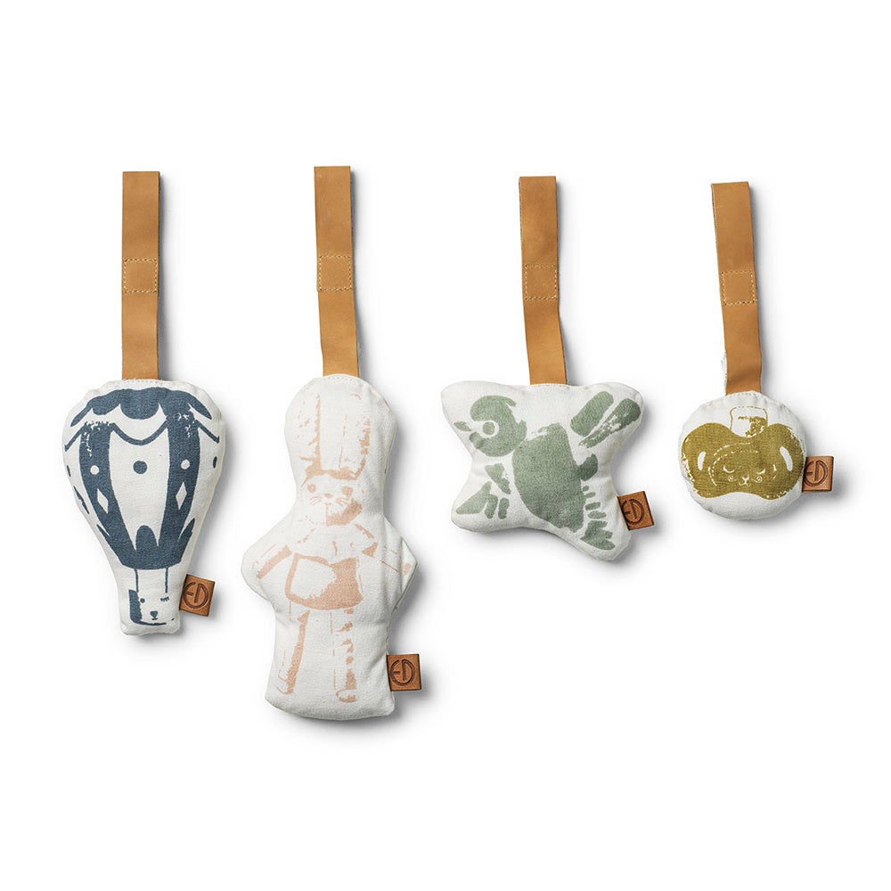 Elodie Details baby gym leker