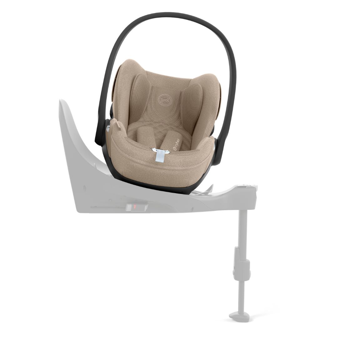 Cybex Cloud T i-Size Plus Cozy Beige