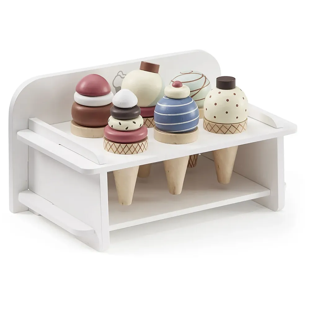 Kids Concept Iskremer i stativer