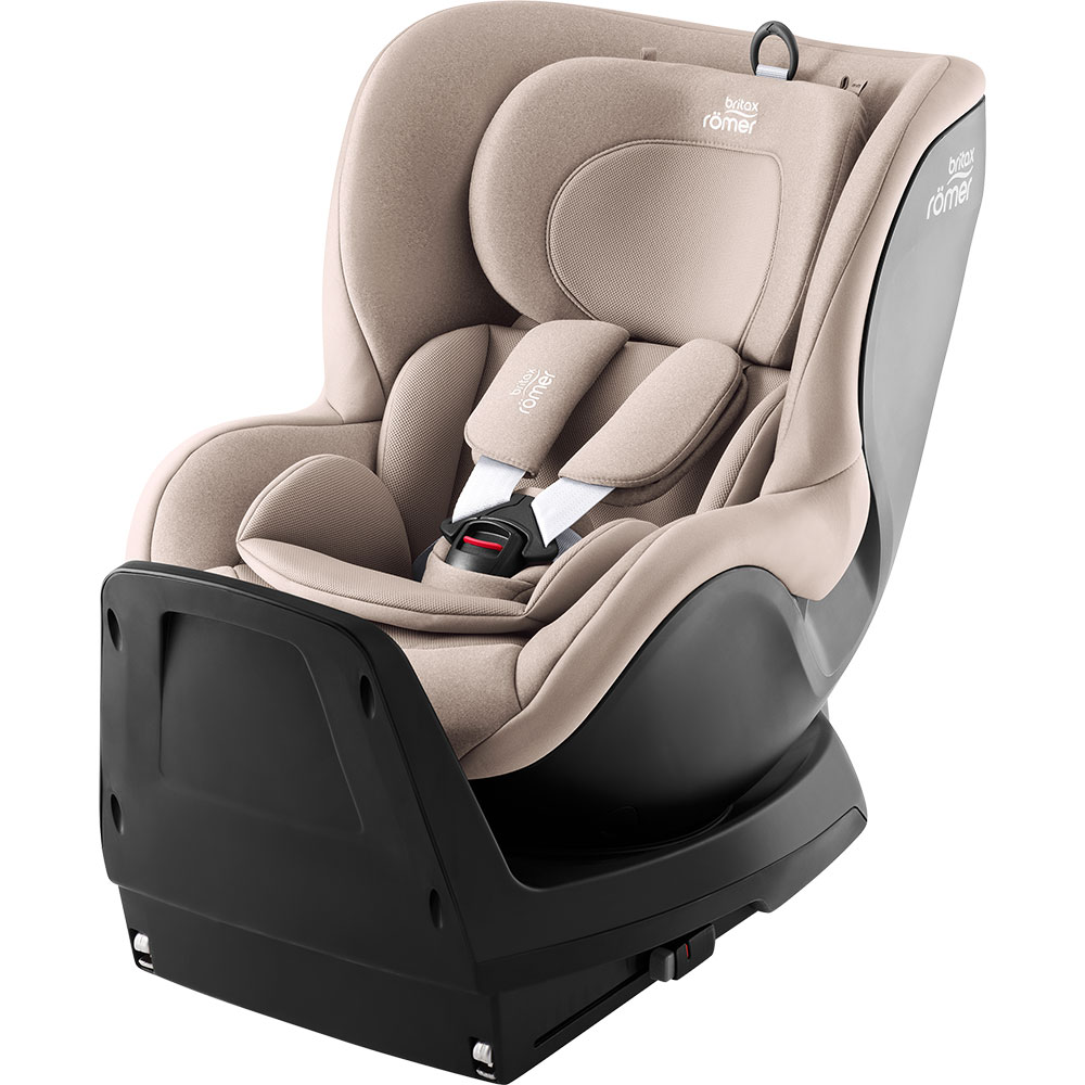 Britax Dualfix M Plus Style Teak