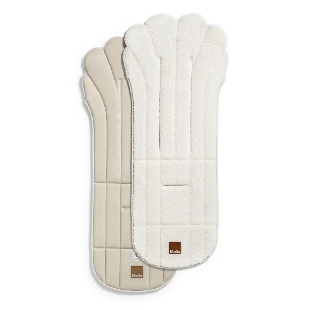 Elodie Details universal setepute White Bouclé 